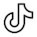 Logo TikTok Dove