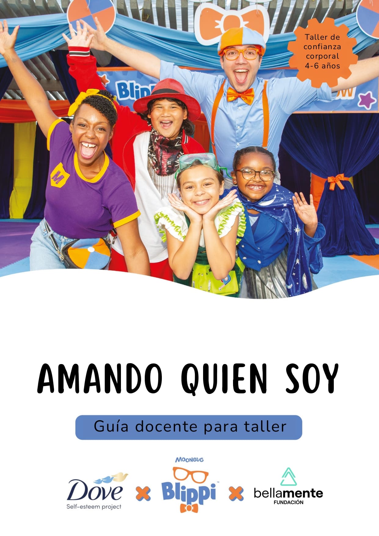 Guía para el docente_ Amarme a mí mismo